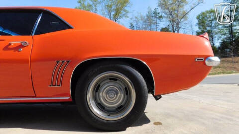 1969 Chevrolet Camaro