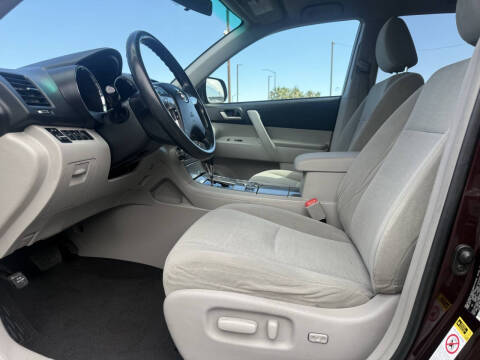 2012 Toyota Highlander