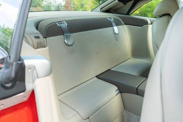 2003 Mercedes-Benz 500-Class