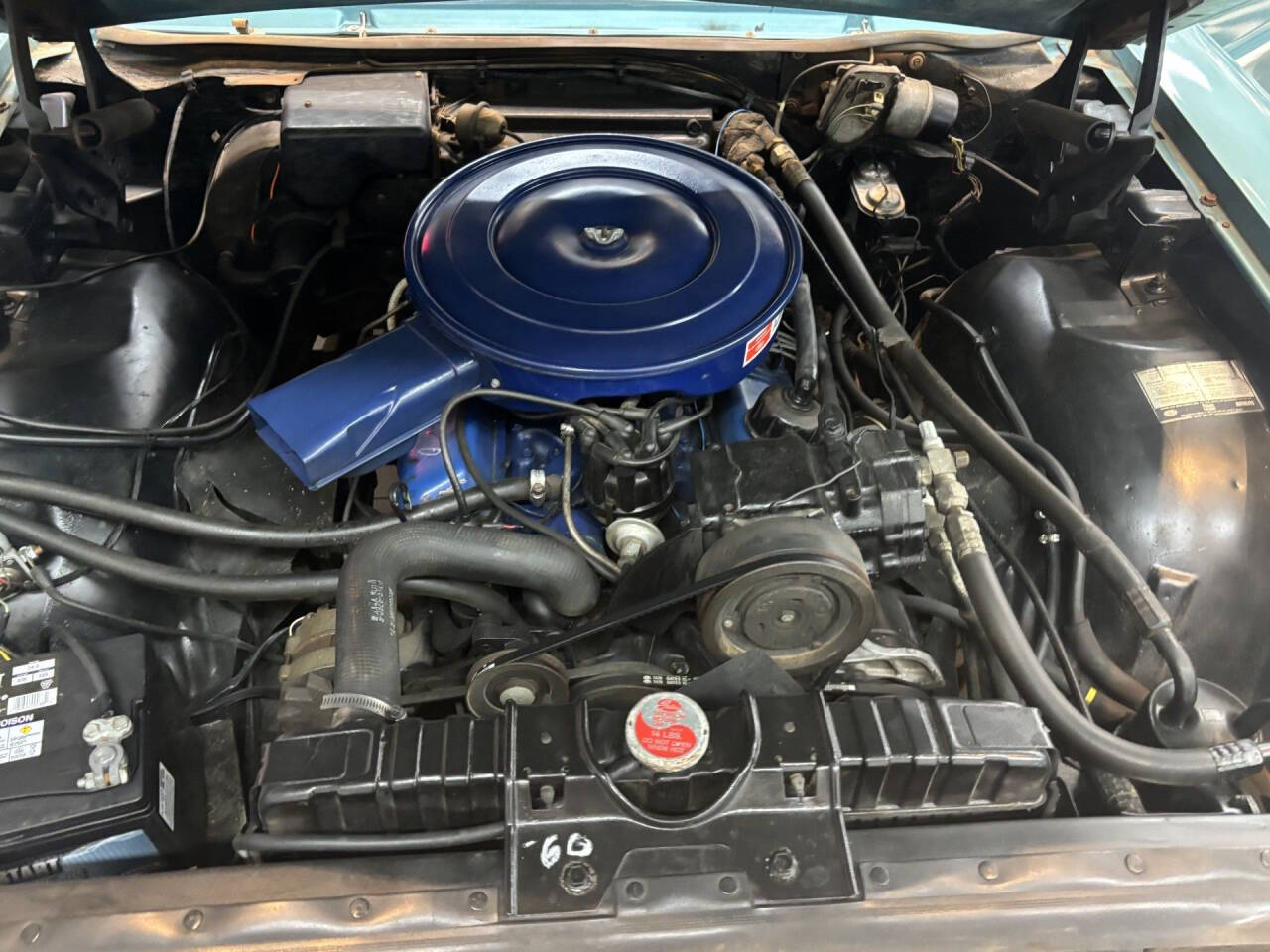1967 Ford Galaxie 500 36