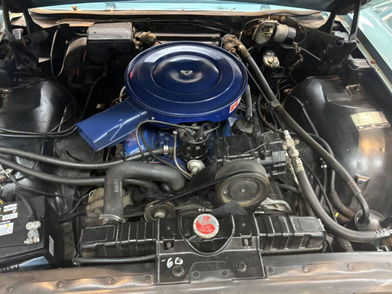 1967 Ford Galaxie 500