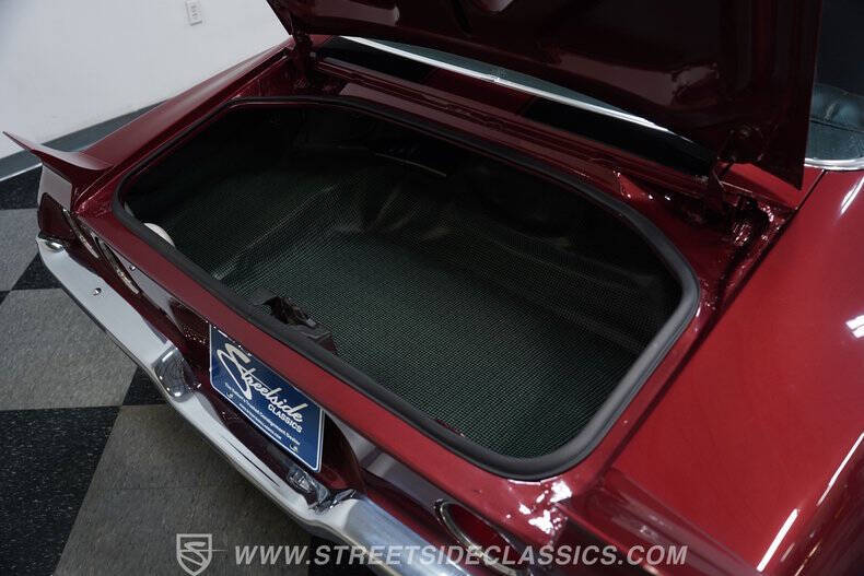 1973 Chevrolet Camaro