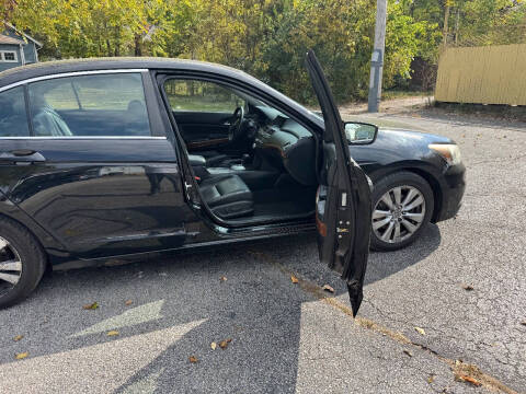 2012 Honda Accord EX-L