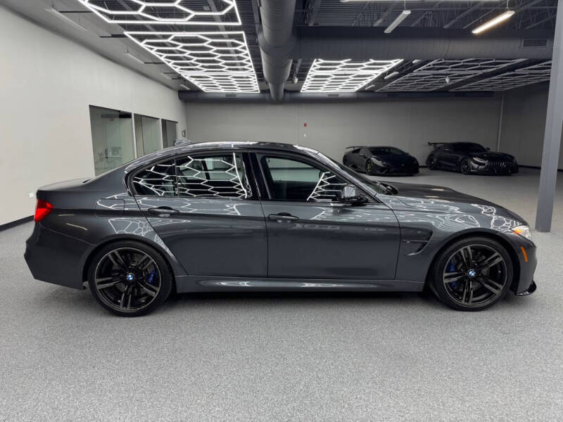 2015 BMW M3