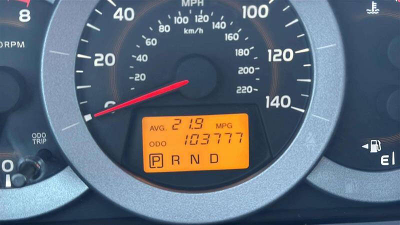 2011 Toyota RAV4 Limited