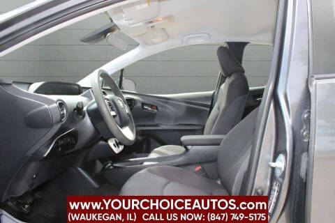 2017 Toyota Prius Two