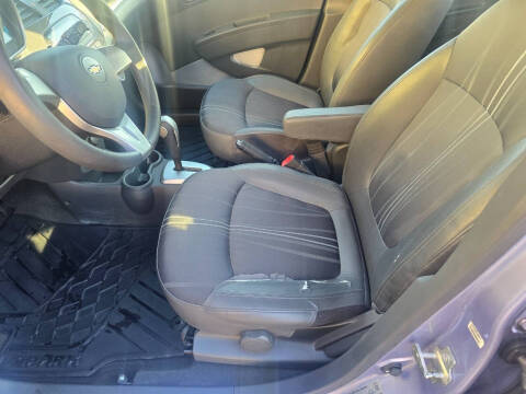 2014 Chevrolet Spark LS CVT