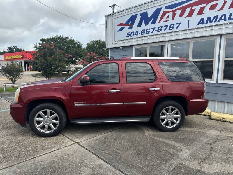 2011 GMC Yukon Denali