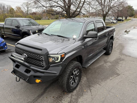 2016 Toyota Tundra SR5