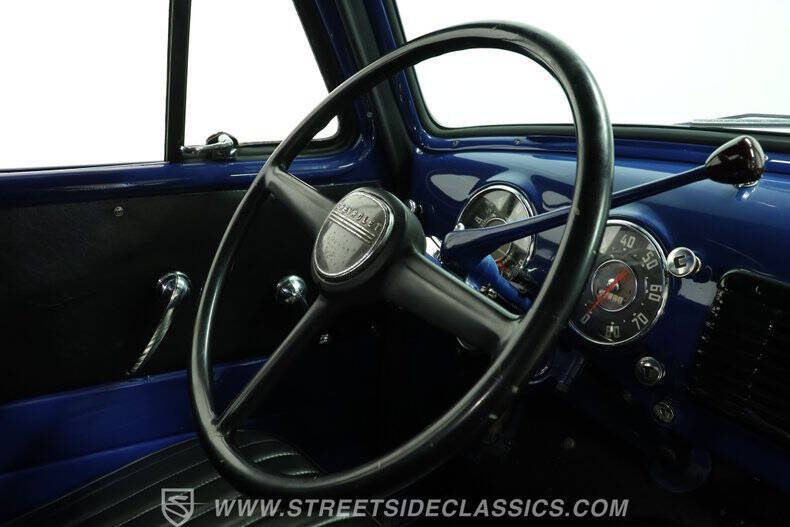 1951 Chevrolet 3100