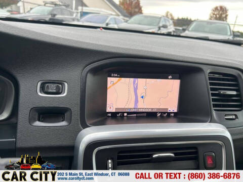 2018 Volvo S60 T5 Dynamic