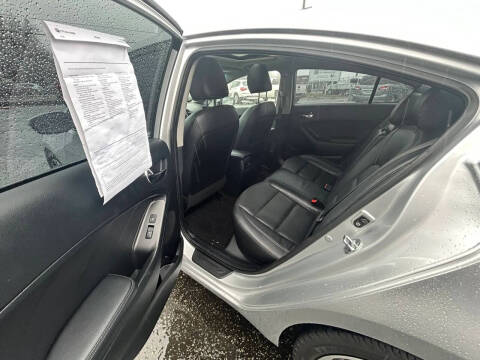 2015 Kia Forte EX