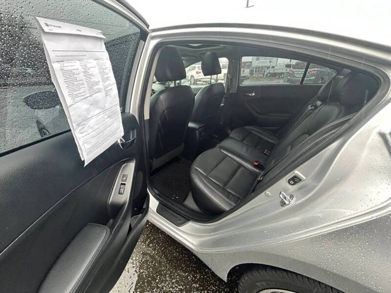 2015 Kia Forte EX