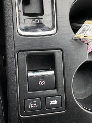 2019 Subaru Outback 2.5i Limited