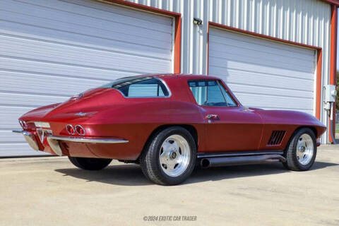 1967 Chevrolet Corvette
