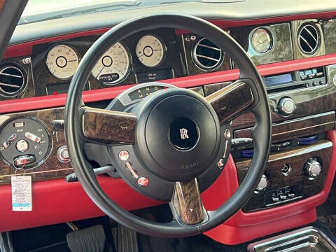 2010 Rolls-Royce Phantom Coupe