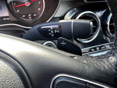 2016 Mercedes-Benz C-Class