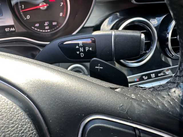 2016 Mercedes-Benz C-Class