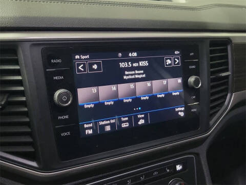 2021 Volkswagen Atlas