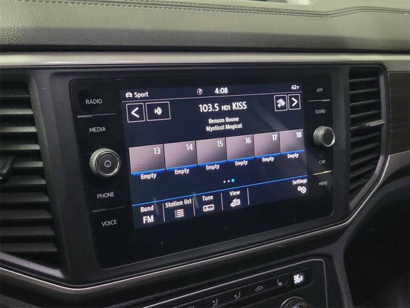 2021 Volkswagen Atlas