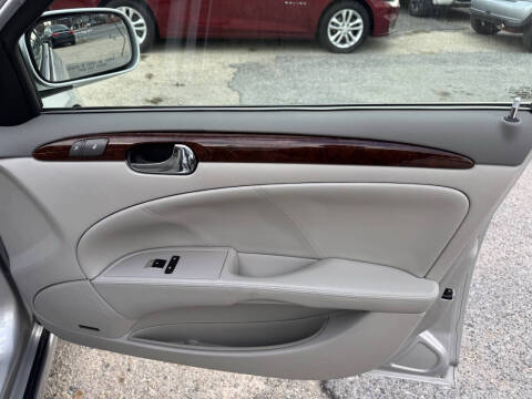 2011 Buick Lucerne CXL Premium