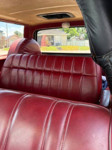 1988 Dodge Ramcharger
