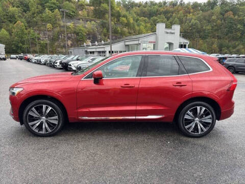 2023 Volvo XC60 B5 Plus Bright Theme