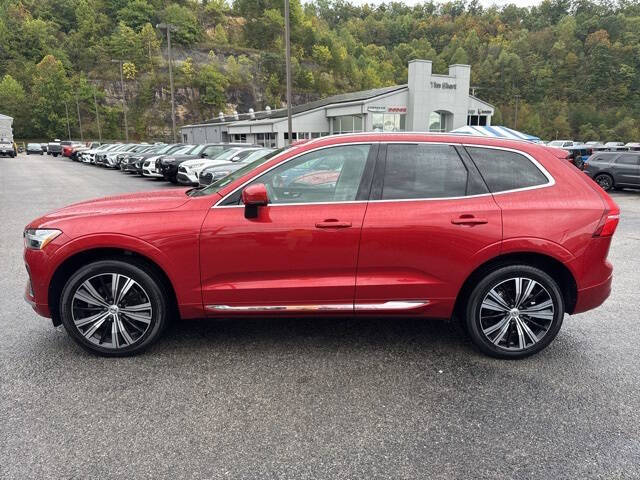 2023 Volvo XC60 B5 Plus Bright Theme