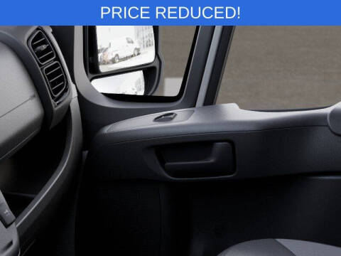 2026 RAM ProMaster