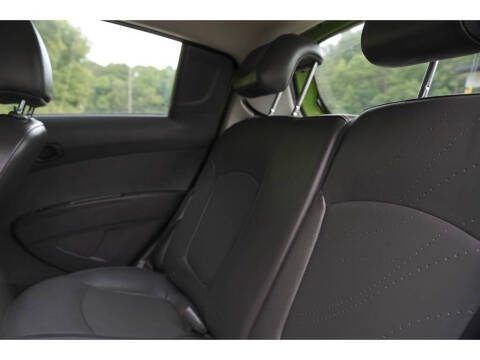 2015 Chevrolet Spark EV 2LT