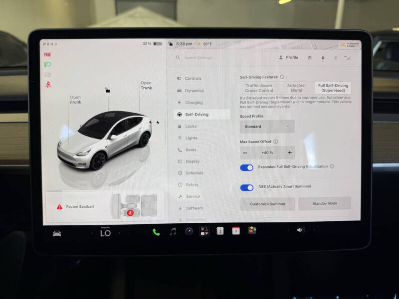 2023 Tesla Model Y Long Range