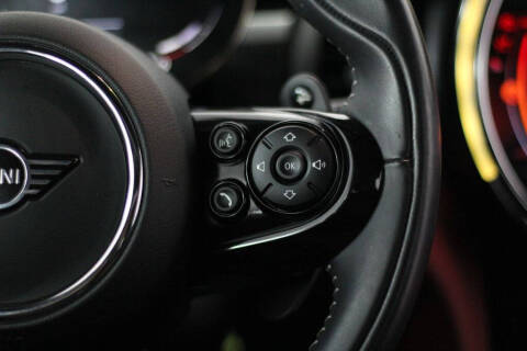 2021 MINI Convertible Cooper S