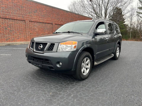 2010 Nissan Armada For Sale Carsforsale