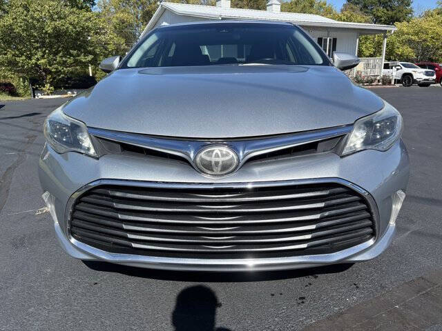2017 Toyota Avalon