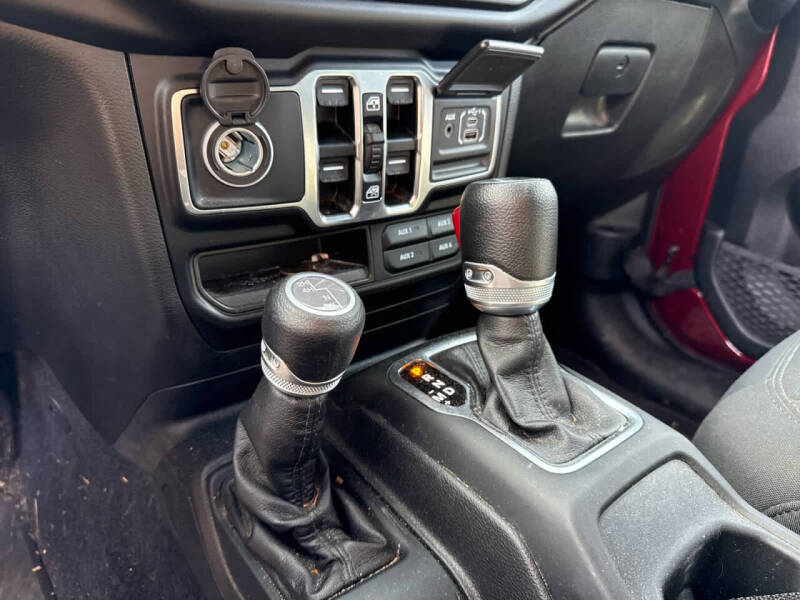 2021 Jeep Wrangler Unlimited