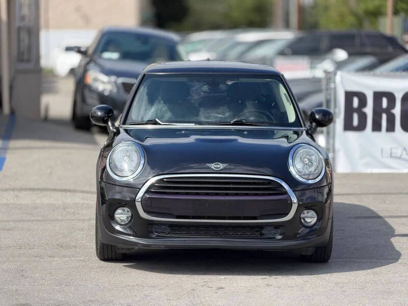 2019 MINI Hardtop 2 Door