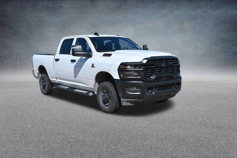 2025 RAM 2500 Tradesman