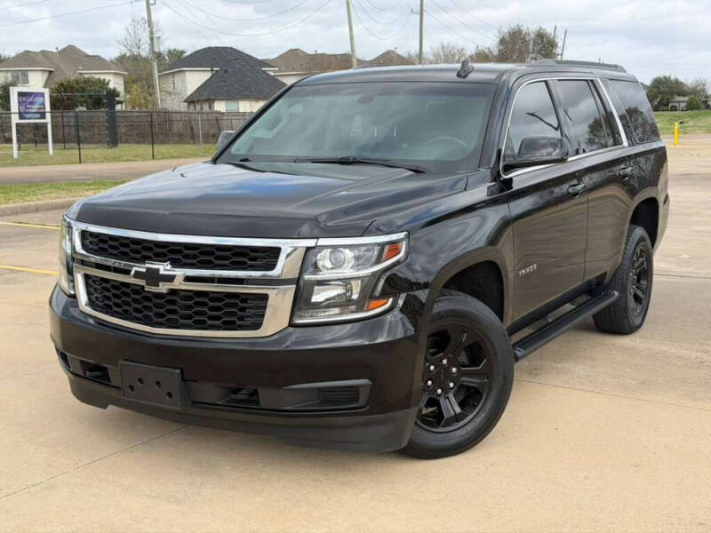 2020 Chevrolet Tahoe LS