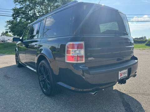 2018 Ford Flex SEL