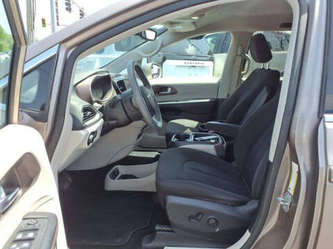 2018 Chrysler Pacifica Touring Plus