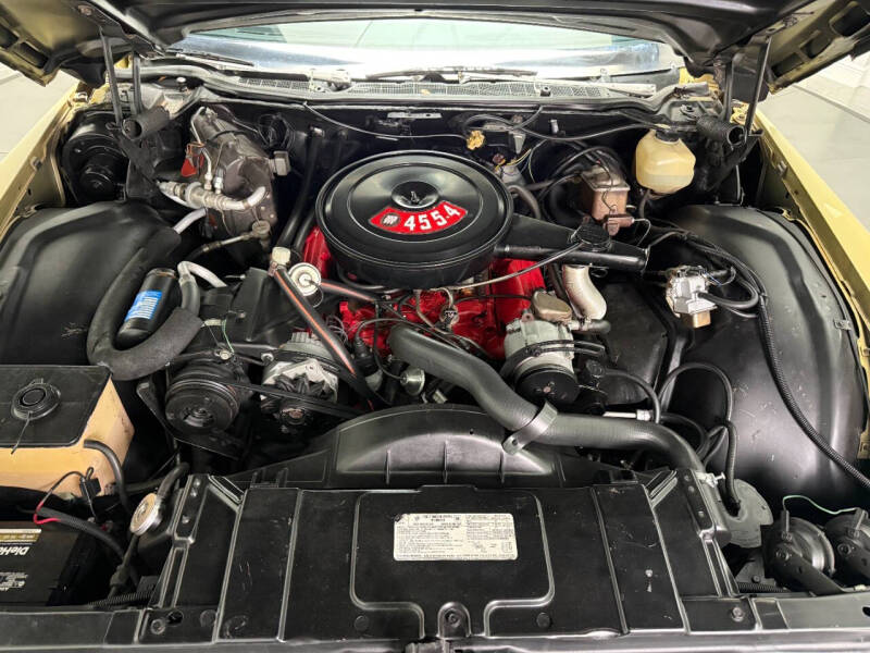 1972 Buick Centurion