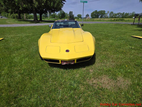 1974 Chevrolet Corvette