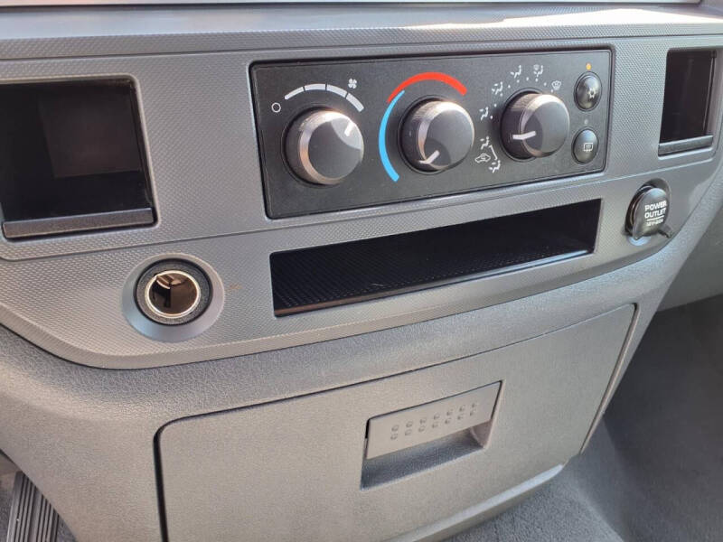 2007 Dodge Ram 1500