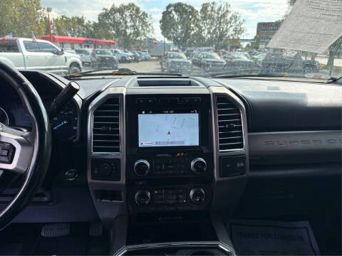 2017 Ford F-350 Super Duty