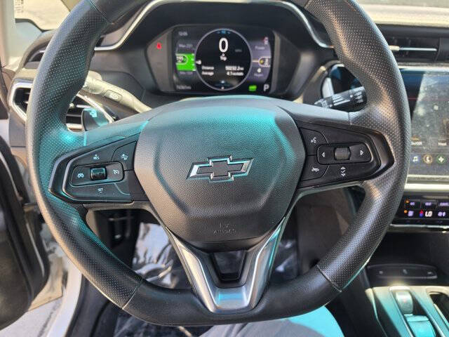 2023 Chevrolet Bolt EV 1LT
