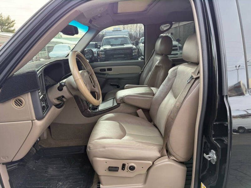 2006 GMC Sierra 1500 Denali