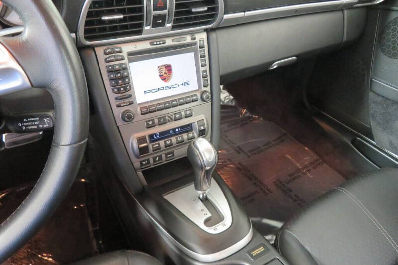 2007 Porsche 911 Carrera S