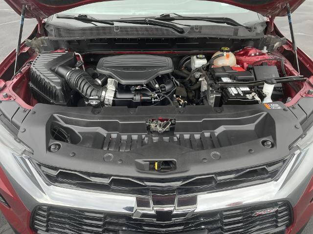 2019 Chevrolet Blazer RS