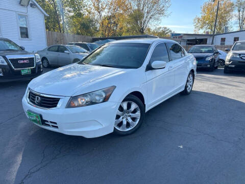 2009 Honda Accord for sale at 5K Autos LLC in Roselle IL