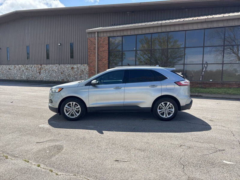 Used 2020 Ford Edge SEL with VIN 2FMPK3J97LBA19702 for sale in Maysville, KY